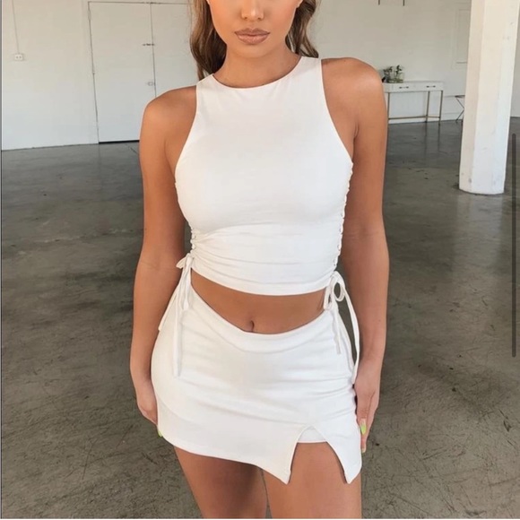 Tiger mist skort xxs - Picture 4 of 8